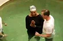 Serena Williams została ochrzczona jako Świadek Jehowy