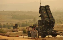 Amerykanie przeszkolą Ukraińców z obsługi systemu rakietowego Patriot