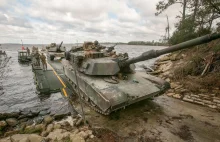 Pociski M829 to nowe "kły" polskich czołgów. Zniszczą każdy sprzęt...
