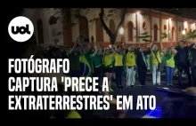 Zwolennicy Bolsonaro przywołują UFO żeby ich uratowało przed rządami Lula