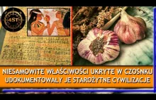 Niesamowite właściwości czosnku