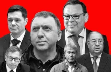 Lista 88 rosyjskich oligarchów miliarderów z najnowszego rankingu Forbes`a