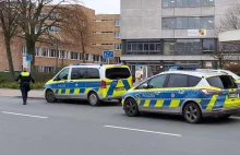 17-letni uczeń w Niemczech zadźgał swoją nauczycielkę na śmierć.