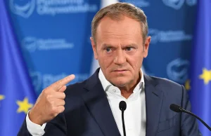 "Nie będziemy podnosić wieku emerytalnego" - Tusk składa obietnicę wyborczą