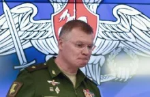 Ministerstwo Obrony Rosji zaprzecza oświadczeniom Prigożyna o zdobuciu Soledar.