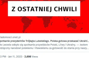 Konfederacja sprzeciwia się przekazaniu Leopardów Ukrainie