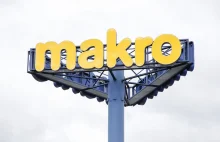 Belgijski oddział Makro zbankrutował. 1,4 tys. osób straci pracę