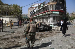 Afganistan: Co najmniej 20 ofiar samobójczego zamachu w Kabulu