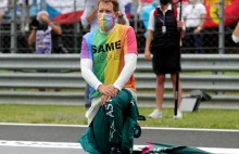 Sport według GW Cenzura w F1 Zmienili przepisy Będą jeździć z kneblem w ustach