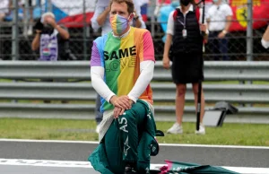 Sport według GW Cenzura w F1 Zmienili przepisy Będą jeździć z kneblem w ustach