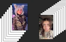 Jak e-girls próbują wprowadzić pokolenie Z do wojska