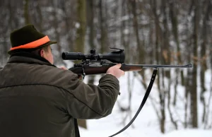 Komornik zginął na polowaniu. Podejrzane okoliczności śmierci