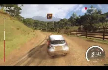 How to World Record Dirt Rally 2.0 [Logitech g29 gameplay]