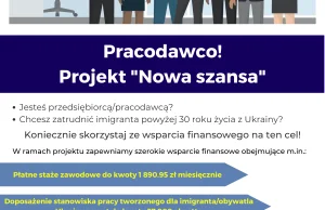 Ostatnio straciłeś pracę? To na dolnym śląsku pracodawcom aktualnie będzie