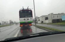 Lubelskie trolejbusy jadą na Ukrainę. Widok ten zaniepokoił mieszkańców...