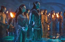 „Avatar: Istota wody” zarobił już 1,7 miliarda dolarów na całym świecie....