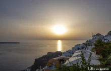 Santorini (Grecja) - urzekająca wyspa