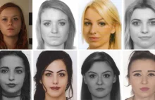 Kobiety poszukiwane przez policję w całej Polsce....