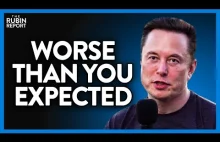 Elon Musk wypuszcza informacje nt. Twittera i wirusa [eng]