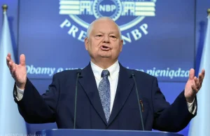 Skumulowana inflacja do 2025 wyniesie 42 proc. "To kardynalny błąd NBP"