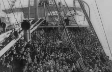 Emigracja w czasach II RP. Z kraju ubyło ponad 700 tys. osób