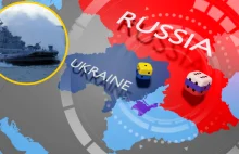 Rosja znowu będzie produkować Mureny, wielkie desantowe poduszkowce z ZSRR...