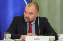 Minister w Kancelarii Prezydenta RP Jakub Kumoch informuje o swoim odejściu