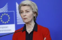 Ursula von der Leyen ma być przesłuchiwana w PE. Chodzi o szczepionki