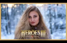 Heroes III SNOW THEME (Remaster) with vocal ❄️