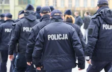 Policjanci masowo odchodzą na emerytury najwięcej ma ich zniknąć z ulic Warszawy