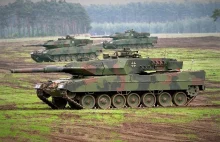 Niemcy: wysłanie przez Polskę czołgów Leopard bez naszej zgody to zniewaga