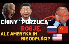 Chiny po otwarciu odwrócą się od Rosji i zrobią zwrot w stronę Europy