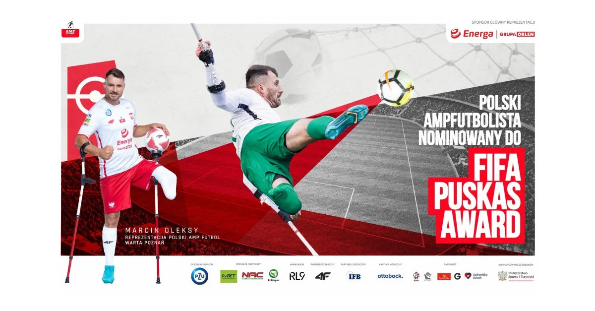 Polak Z Nominacją Do Fifa Puskás Award Wykoppl