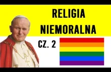 Co katolicy MUSZĄ uważać o osobach homoseksualnych?
