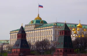 Kreml sam poradzi sobie z korupcją. Rosja zrywa międzynarodową konwencję