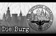 Pismo niemieckich naukowców. Czym było Die Burg?