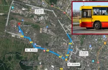 Kielce. Pijana 35-latka prowadziła autobus. Wiemy, jaką jechała trasą