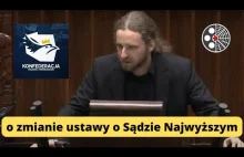 Dobromir Sośnierz: "UNIO! DEJ SIANA!" XD