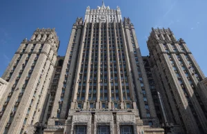 Rosja chce negocjować z Ukrainą bez udziału pośredników