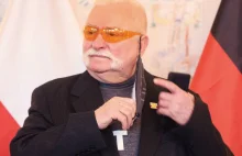 Lech Wałęsa cofa poparcie dla PO. „Zdrada ojczyzny. Mam gdzieś taką...