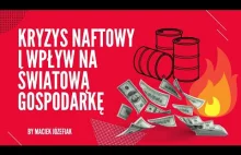 Kryzys Naftowy i Wpływ na Światową Gospodarkę