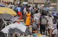Ghana podnosi pensje o 30 proc. w środku największego kryzysu od dekad