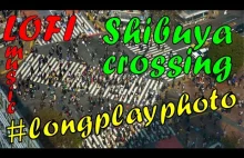 SHIBUYA crossing