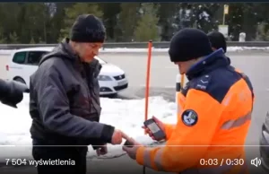 Policja i wojsko zablokowały drogi dojazdowe do Davos,w związku z spotkaniem WEF