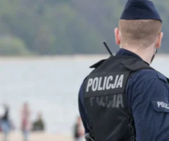 Zwłoki w Bałtyku ze związanymi rękami. Policja: samobójstwo