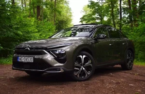 "Świat SUV-ów się skończył " - twierdzi szef Citroena