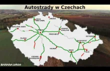Autostrady w Czechach - info, historia, opłaty, ciekawostki / Autostrady Polska