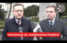 Konfederacja interweniuje w sprawie inwigilowania Polaków.