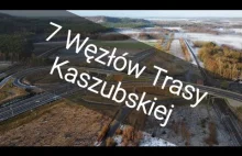 Trasa Kaszubska z lotu ptaka #2023 #dji