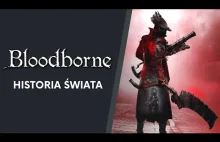Bloodborne - kompendium wiedzy o świecie gry (1h materiałów wideo)